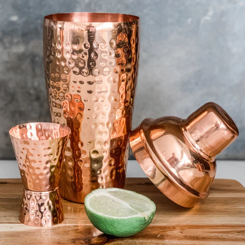 Pure Copper, Perfect Moscow Mules