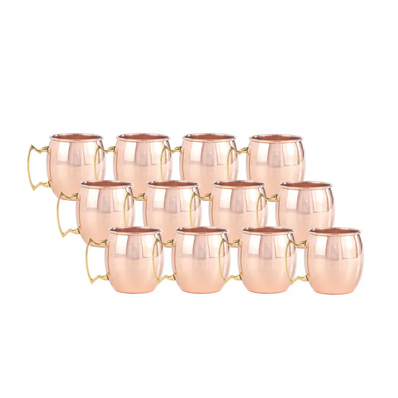 Wholesale Copper Mugs